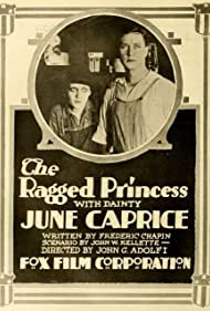 The Ragged Princess