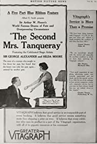 The Second Mrs. Tanqueray