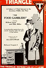 The Food Gamblers