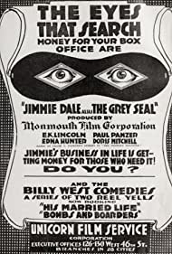 Jimmie Dale, Alias the Grey Seal