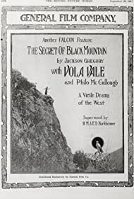 The Secret of Black Mountain