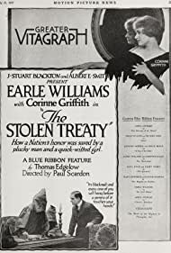 The Stolen Treaty