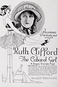 The Cabaret Girl