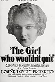 The Girl Who Wouldn't Quit