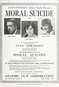 Moral Suicide