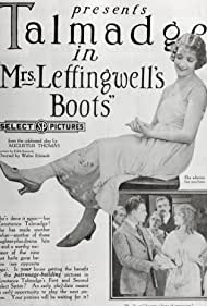 Mrs. Leffingwell's Boots