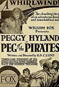 Peg of the Pirates