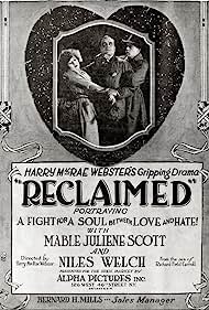 Reclaimed: The Struggle for a Soul Between Love and Hate