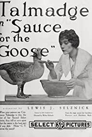 Sauce for the Goose