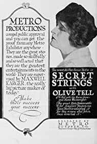 Secret Strings