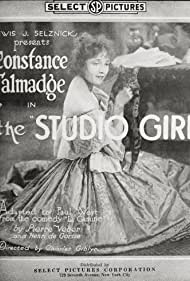 The Studio Girl