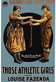 Those Athletic Girls