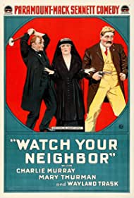 Watch Your Neighbor