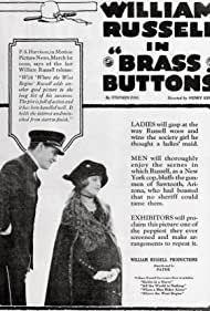 Brass Buttons