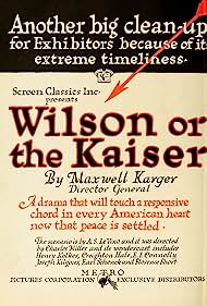 The Great Victory, Wilson or the Kaiser? The Fall of the Hohenzollerns