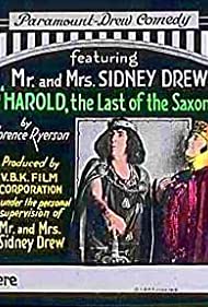 Harold, the Last of the Saxons