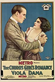 The Chorus Girl's Romance