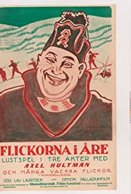 Flickorna i Åre