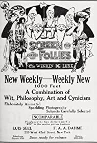 Screen Follies No. 2