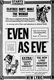 Even as Eve
