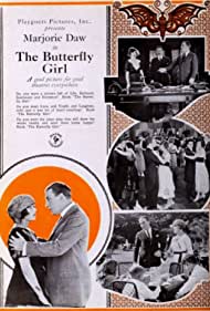 The Butterfly Girl