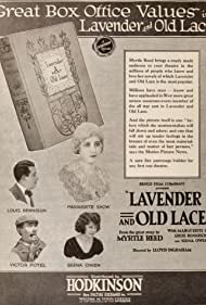 Lavender and Old Lace