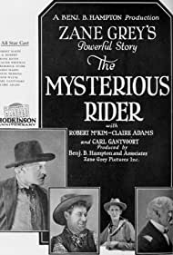 The Mysterious Rider