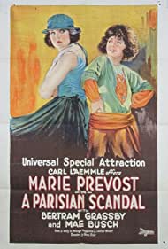 A Parisian Scandal