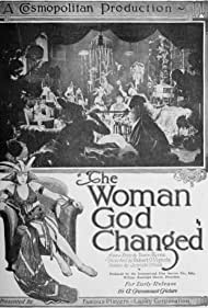 The Woman God Changed