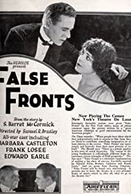 False Fronts