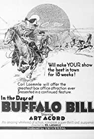 In the Days of Buffalo Bill