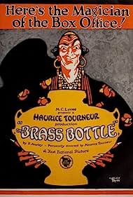 The Brass Bottle