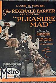 Pleasure Mad