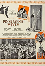 Poor Men's Wives