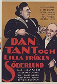 Dan, tant och lilla fröken Söderlund