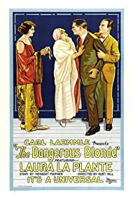 The Dangerous Blonde