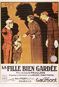 La fille bien gardée