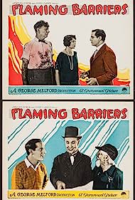 Flaming Barriers