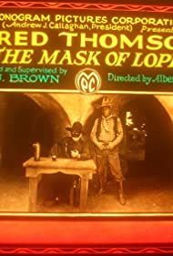 The Mask of Lopez