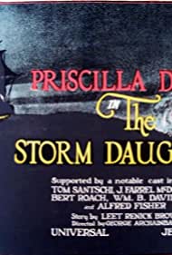 The Storm Daughter