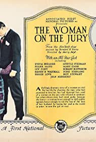 The Woman on the Jury