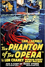 The Phantom of the Opera