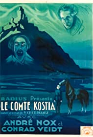 Le comte Kostia