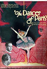 The Dancer of Paris