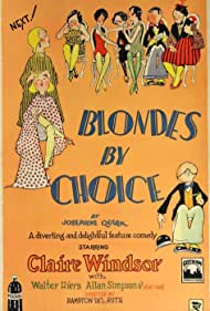 Blondes by Choice