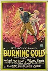 Burning Gold