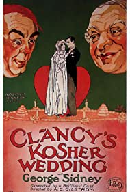 Clancy's Kosher Wedding