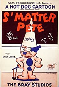 S'matter Pete?