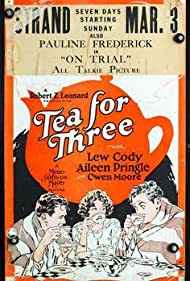 Tea for Three