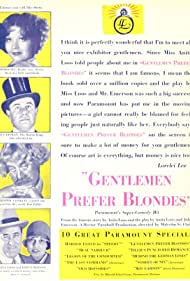 Gentlemen Prefer Blondes